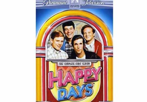 Classic 1960s TV Series - Happy Days 📺 The Complete First Season