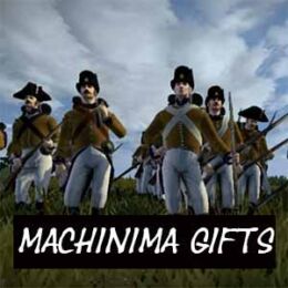 Machinima Gift Lists