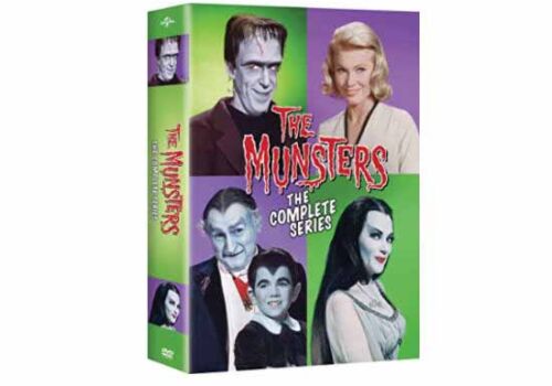 The Munsters 🧟‍♂ The Complete Series