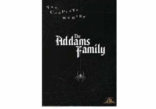 The Addams Family 🧛 The Complete Series