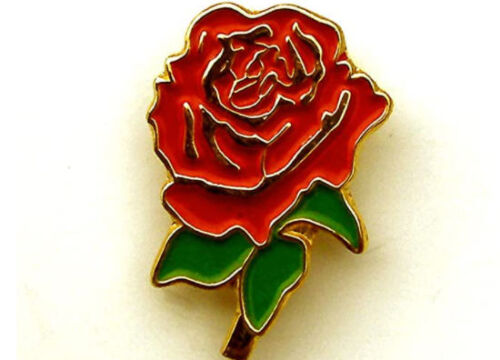 England Pride! ๐ฌ๐ฌ English Rose Lapel Badge