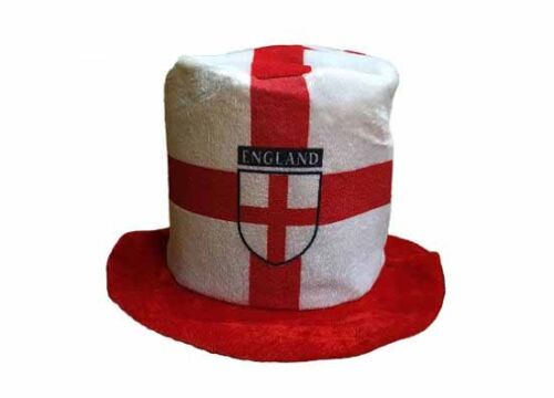 England Design Carnival-style Top Hat ๐ฉ