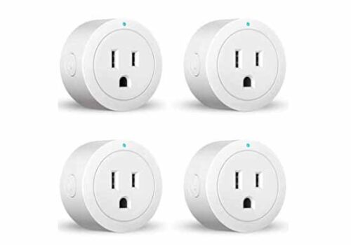 Smart Plug ⚡ Certified for Alexa, Echo & Google Home