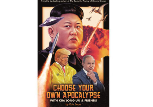 Choose Your Own Apocalypse 💥 With Kim Jong-un & Friends