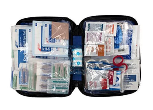 298-Piece All-Purpose 🆘 First Aid Emergency Kit