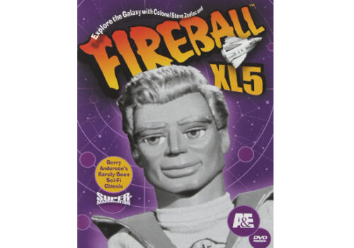 Fireball XL5 🚀 The Complete Series