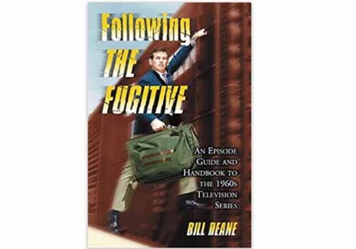Following the Fugitive: Episode Guide & Handbook 🎥