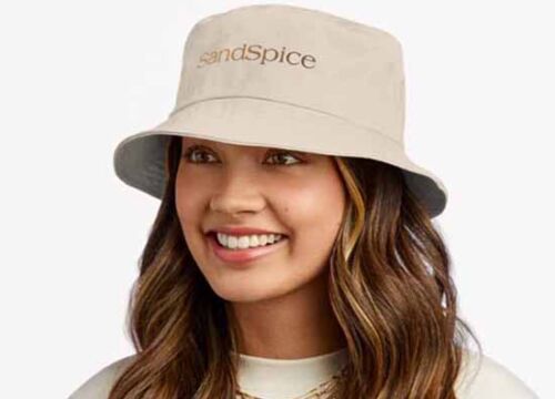 SandSpice Bucket Hat