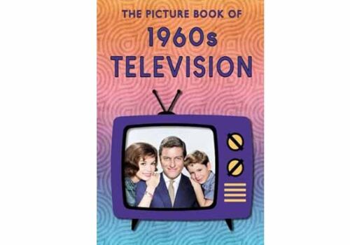 Picture Book of 1960s Television 👴 A Gift for Alzheimer's Patients & Seniors with Dementia