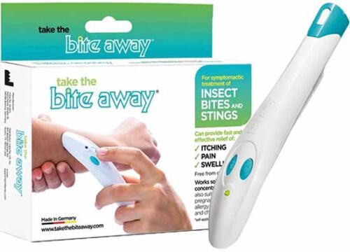 Bye-Bye to Itchiness 🦟 Bite Away Insect Sting Relief