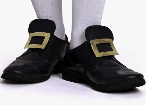 Colonial Gold Shoe Buckle Accessories