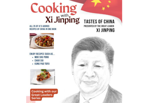 Cooking with Xi Jinping: Tastes of China