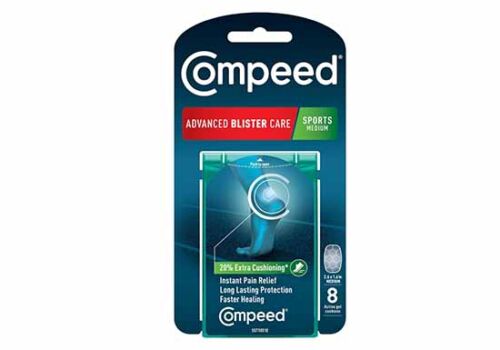 Advanced Blister Care Pads