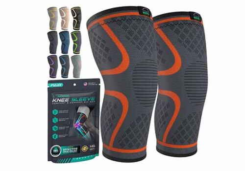Compression Knee Brace